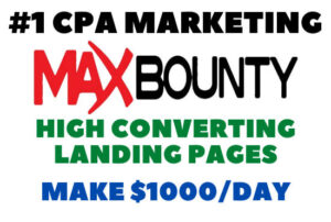 Become MaxBounty Affiliates