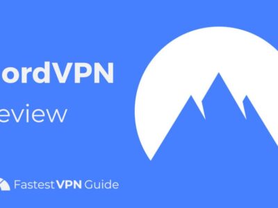 Nord VPN: Best VPN Services